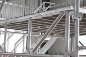 Scaffolding System